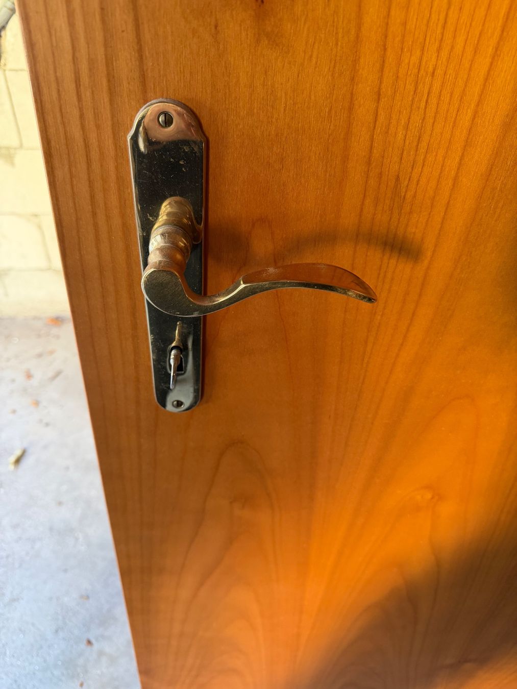 Porte: Holztüren massiv – Usato da Basel venduto da Kotu 1
