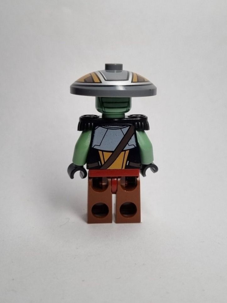 Lego Kit di costruzioni: Lego Star Wars sw0307 Embo – Usato da Basadingen venduto da NekoBricks 3