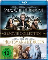 Snow White and THE HUNTSMAN & The Ice Queen (2012/16) 2-BDs