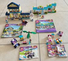 LEGO Friends Sammlung mit Anleitungen  mehrere Sets