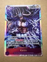 One Piece Kaido OP17-063 SR