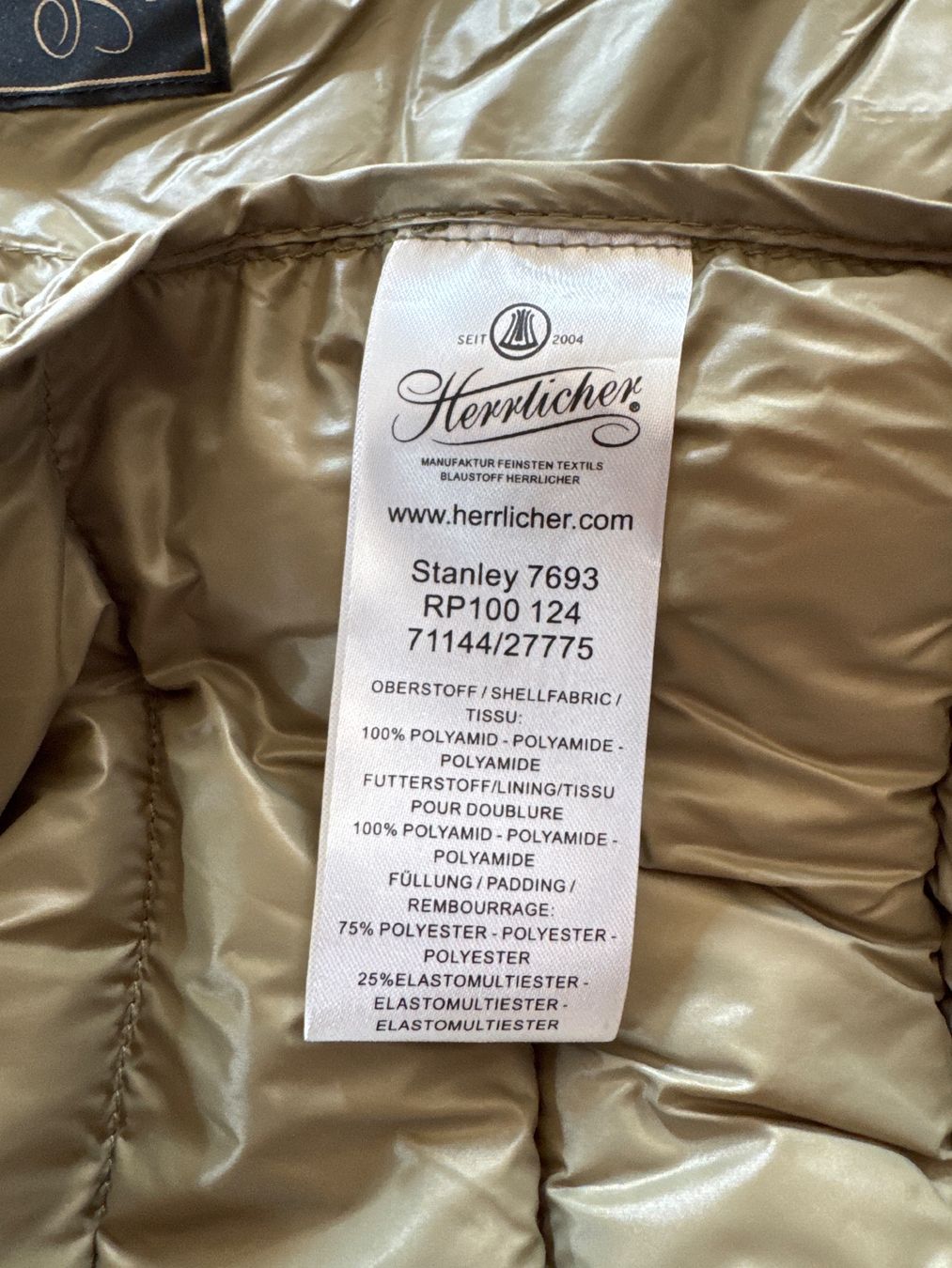 Giacche: Herrliche Übergangsjacke, Grösse M, NEU – Nuovo (secondo la descrizione) da Gutenswil venduto da You09 3