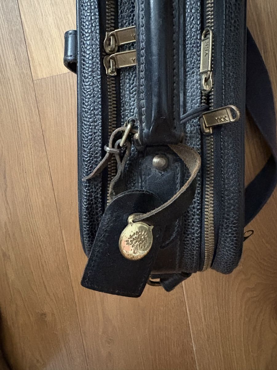 Mulberry Borse: Reisetasche – Usato da Auslikon venduto da Ruth.Adele 4
