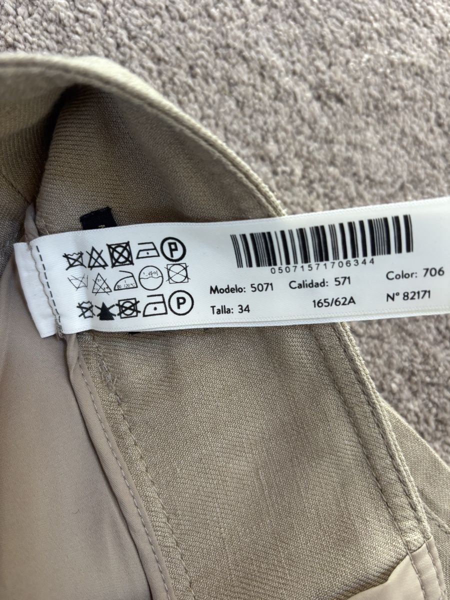 Mango Hosen: Shorts Mango – Gebraucht aus Zürich von fab.gr 3