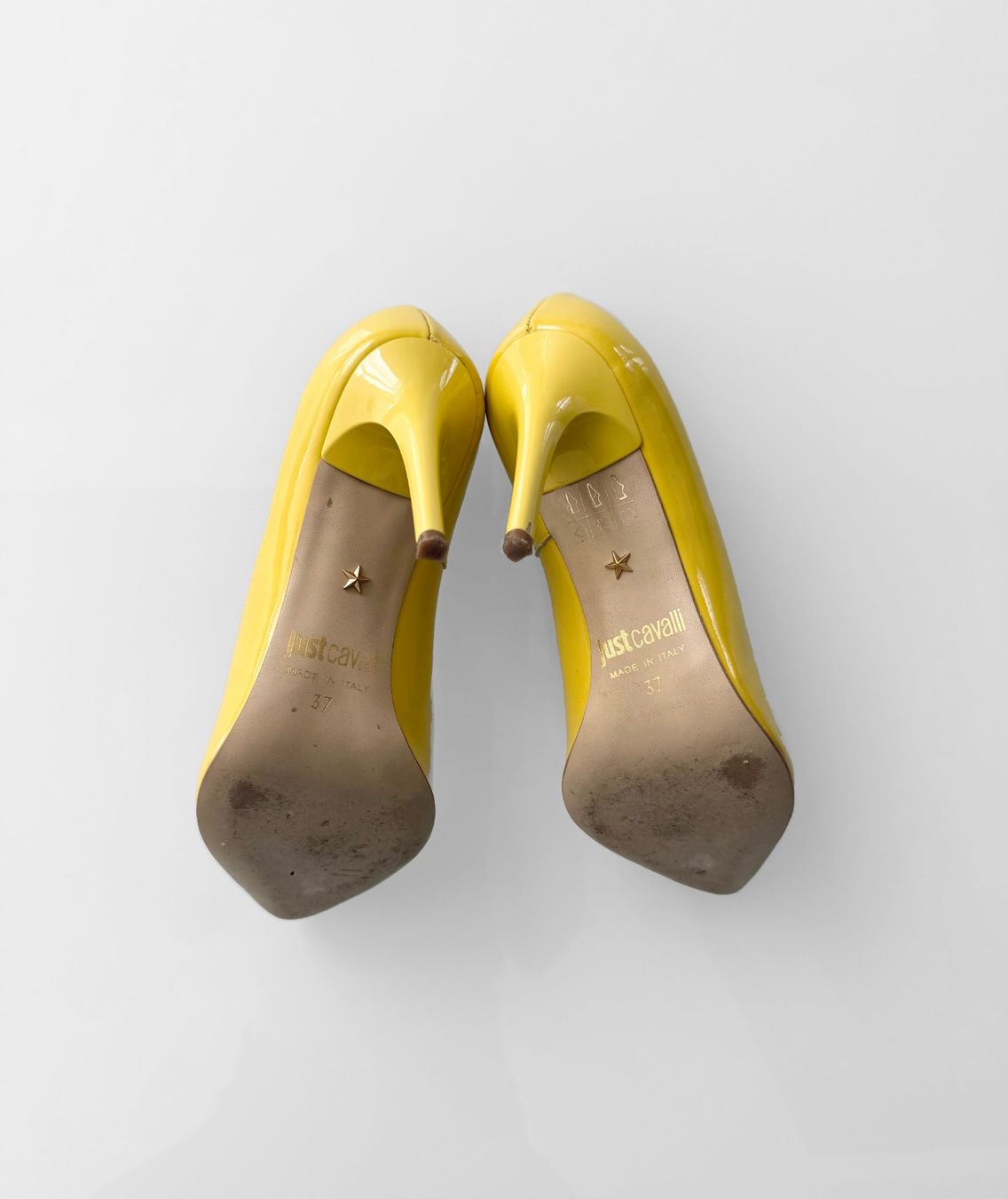 Roberto Cavalli Damenschuhe: Roberto Cavalli Pumps Gr. 37 - Orignalverpackt – Gebraucht aus Mörschwil von Nrohner 3
