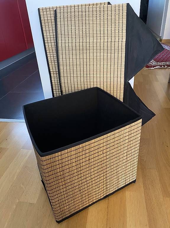Ikea Altro per la casa: 3er-Set GNABBAS Korb, Ikea 32x35x32cm – Usato da Bern venduto da Mondol 2