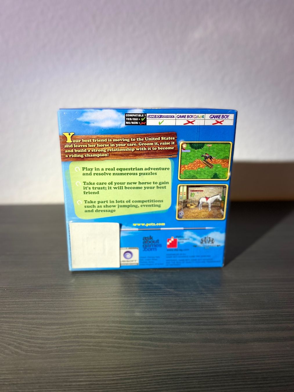 Nintendo Jeux: Pippa Funnell 2 / Gameboy Advance / Nintendo / Sealed / NEW – Neuf avec emballage d'origine à Schaffhausen par Retrogaming90 1