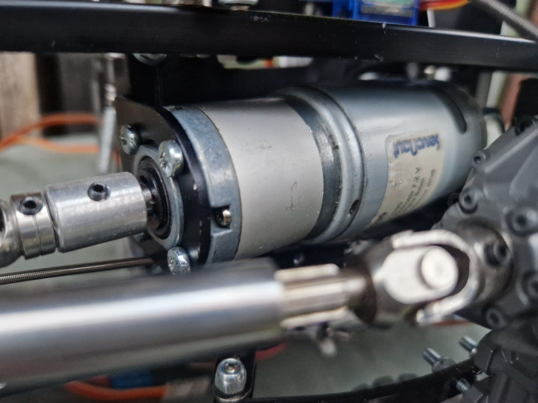 Modellismo RC: Rc LKW 1:14 – Usato da Oberuzwil venduto da volvo220 6