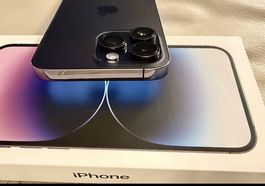 iPhone 14 Pro Max 128gb Deep Purple 