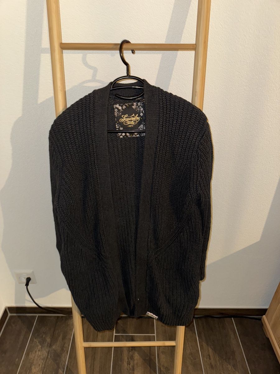 Superdry Giacche: Jaquette longue SUPERDRY t. 36 – Usato da Treyvaux venduto da MLRL