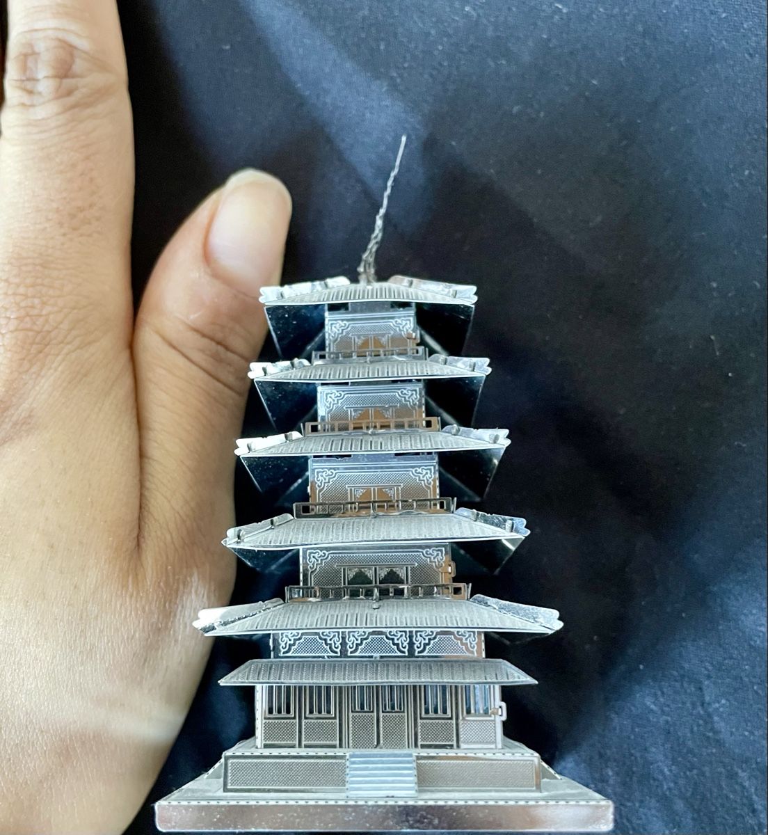 Kits de montage: Temple Dekor – D'occasion à Herisau par Ciaoschein 2