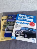 Reparaturanleitung Austin/Rover Mini 1976-1996 bucheli