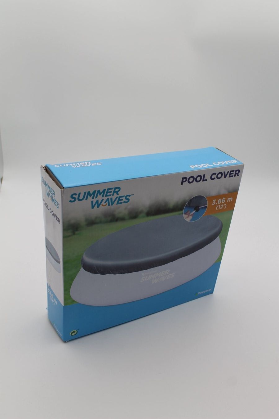 Accessori per Piscine: Pool Abdeckplane 3.66 m - Summer Waves – Nuovo e nell'imballaggio originale da Lachen SZ venduto da ratata