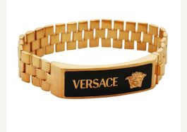 Versace 1006809 1A00638 MEDUSA ENAMEL LOGO Armband