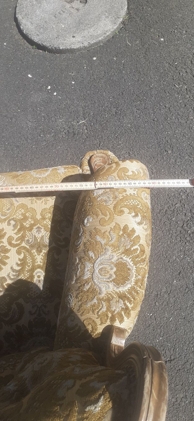 Poltrone: antiker Sessel – Usato da Küssnacht am Rigi venduto da mirindajo 4