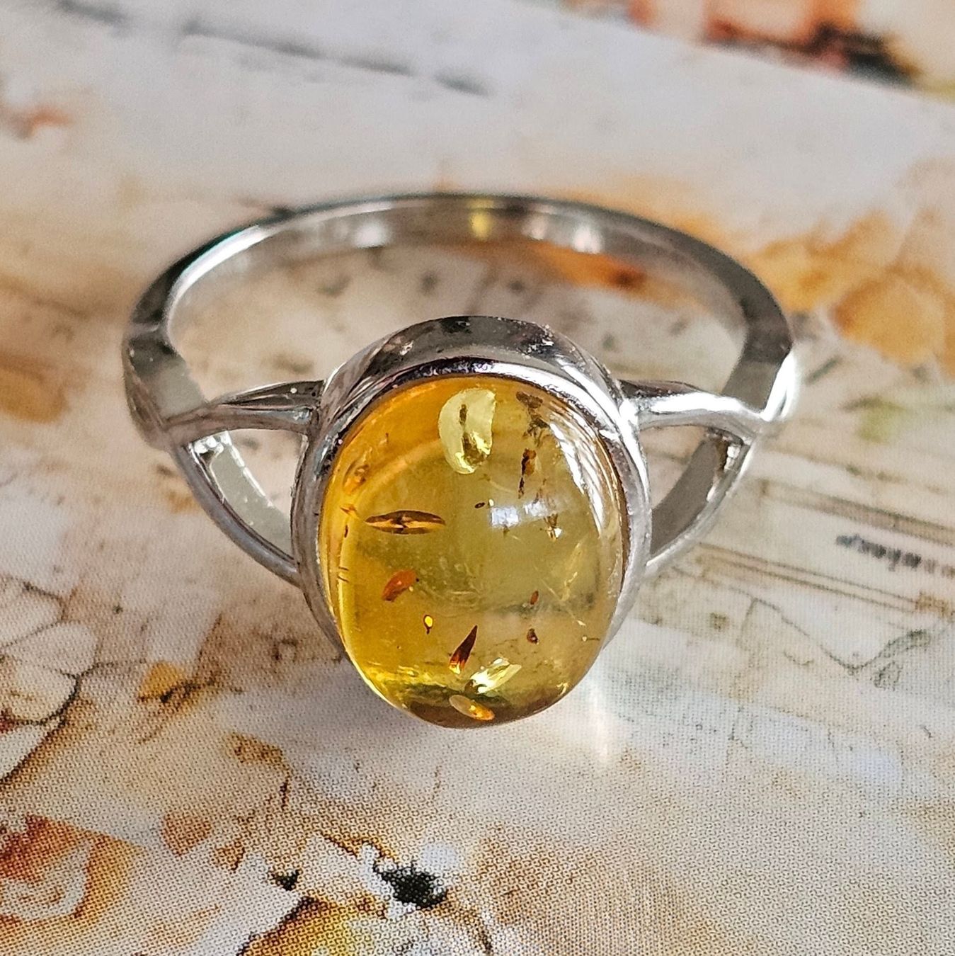 Bagues: Silberring 925  – D'occasion à Ettenhausen TG par CH2300