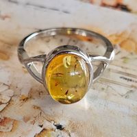Silberring 925 