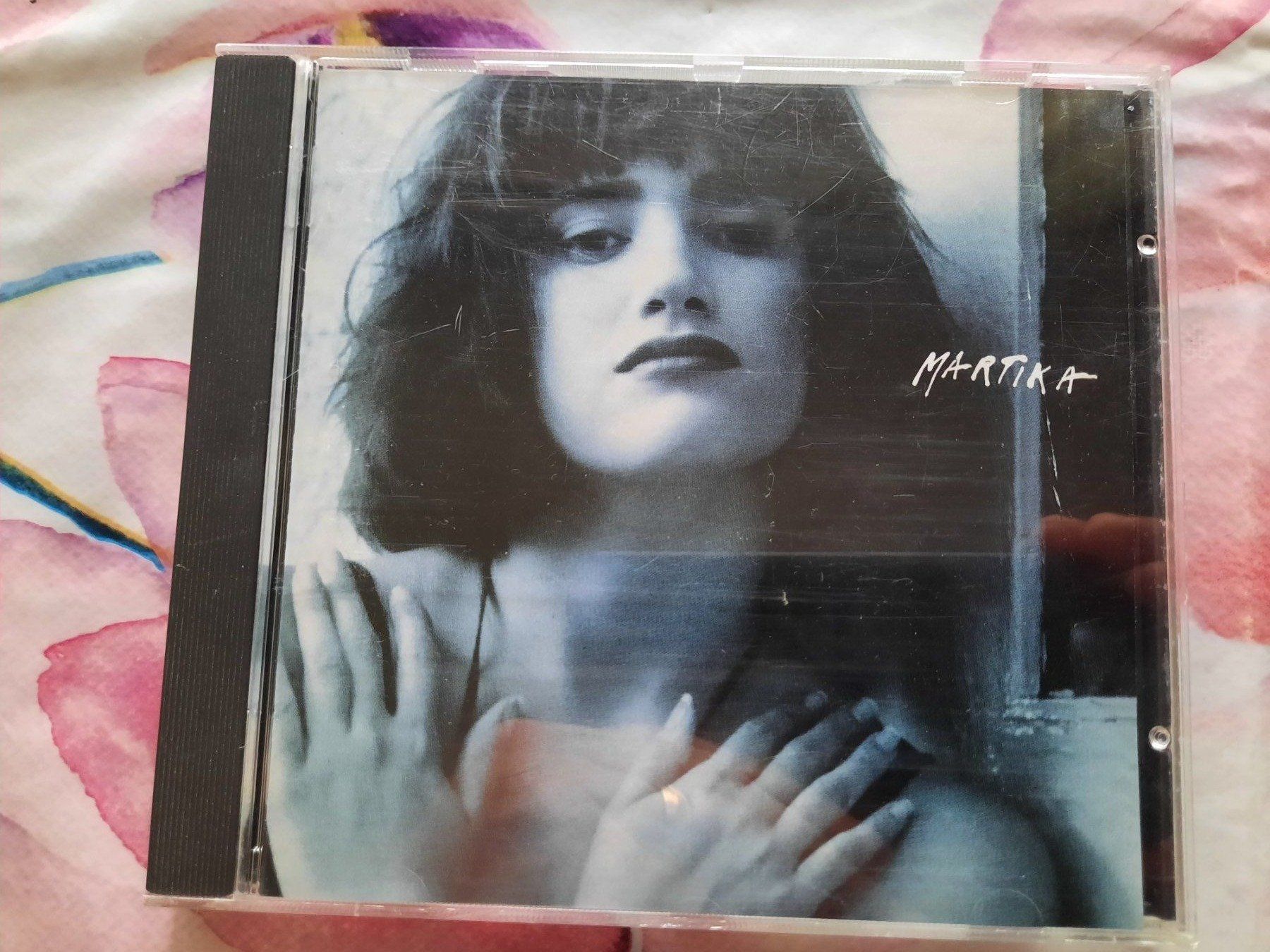 CD: CD Martika - Martika – Usato da Pully venduto da bro_n52j