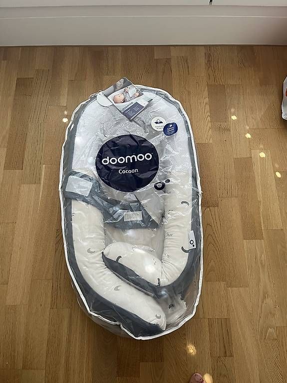 Doomoo Wippen & Schaukeln: Doomoo Babynest – Gebraucht aus Ostermundigen von jul_vn88 1
