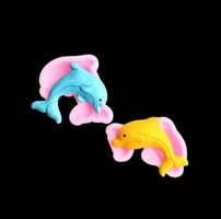 Giessform Silikonform Tiere Meer Delfin