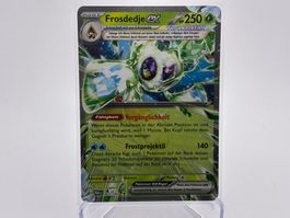 Paradoxrift - Frosdedje ex  (PAR 3) - DE