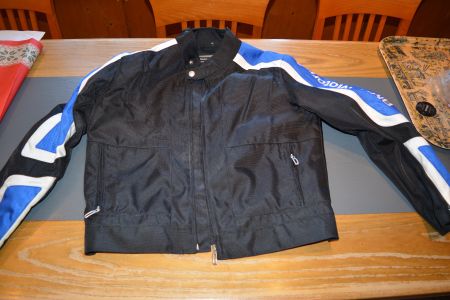 ORIGINALE BMW CLUB JACKE M
