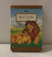 Collection "Le Roi Lion": 6 livres Disney - Hachette📚🦁!