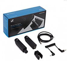 Sennheiser XS Wireless Digital-System, tragbares Mic Set