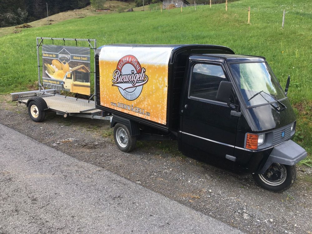 Winterreifen 100/90-10 Komplettradsatz M+S Für Piaggio Ape 50 TM – RMS