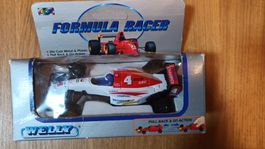 Neu Rennauto 13cm Welly