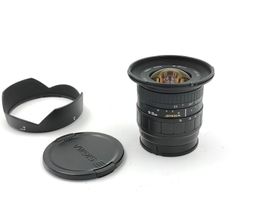 Sony, Sigma Zoom 18-35mm Objektiv - Top Zustand! 📷