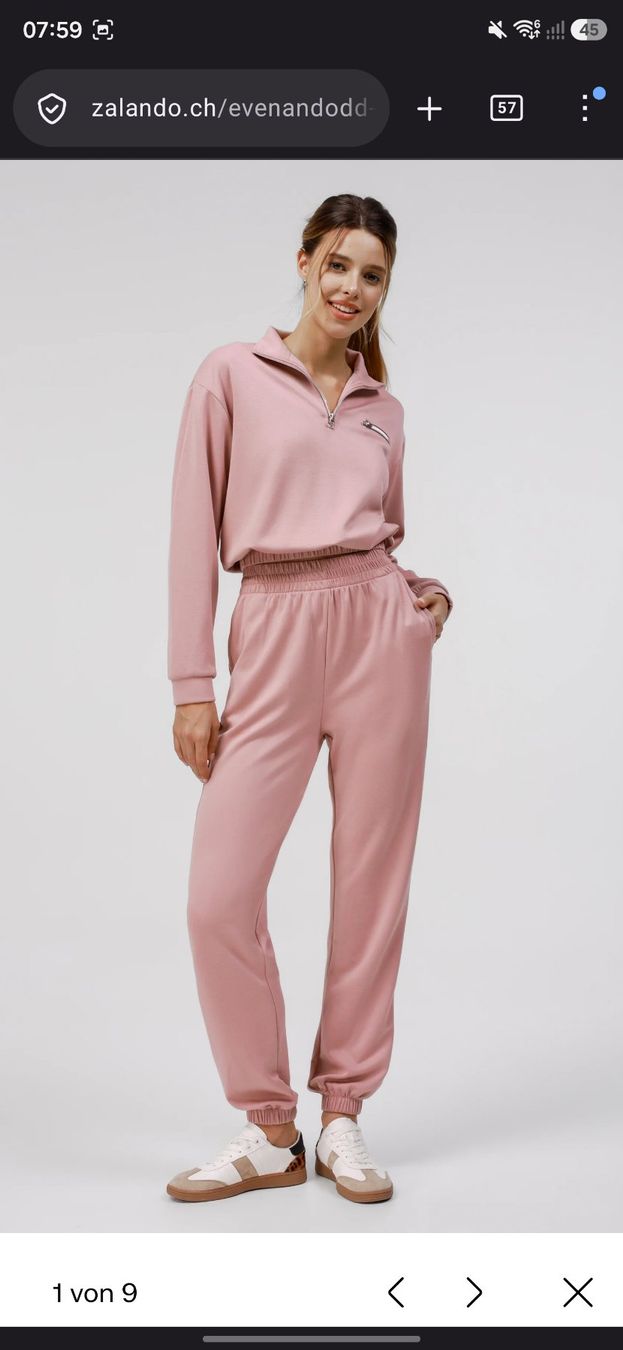 Maglioni & Felpe: Even&Odd Sweatshirt - Grösse M – Nuovo e nell'imballaggio originale da Rickenbach b. Wil venduto da Kth_v8 4