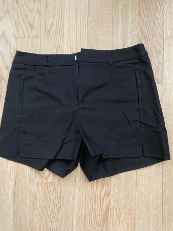 Short noir élégant AMISU, taille 36