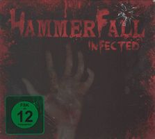 HammerFall – Infected - Vergriffen!