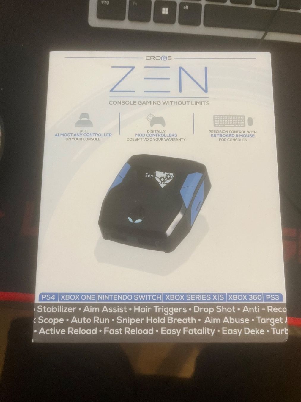 Lecteurs & Adaptateurs: Cronus Zen – Neuf (Voir description) à Bättwil par ken_tzc9