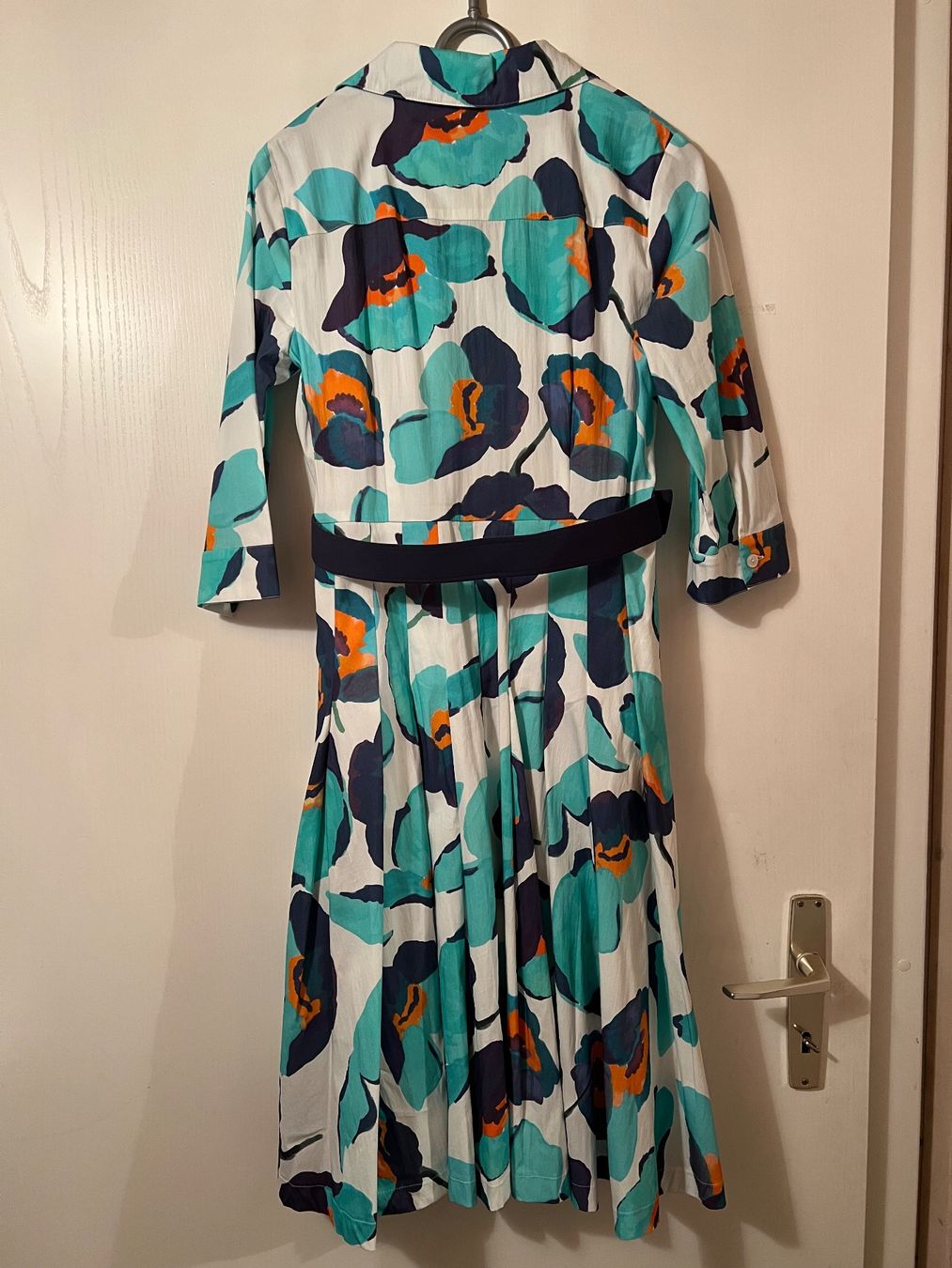 Fox Vestiti: SALE NEU Fox's Kleid, Grösse 38, mit Blumenmuster, Super!!! – Nuovo e nell'imballaggio originale da Ruggell venduto da Malbuntiger01 7