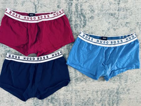 Hugo Boss Unterhosen 3er Pack Grösse M neuwertig
