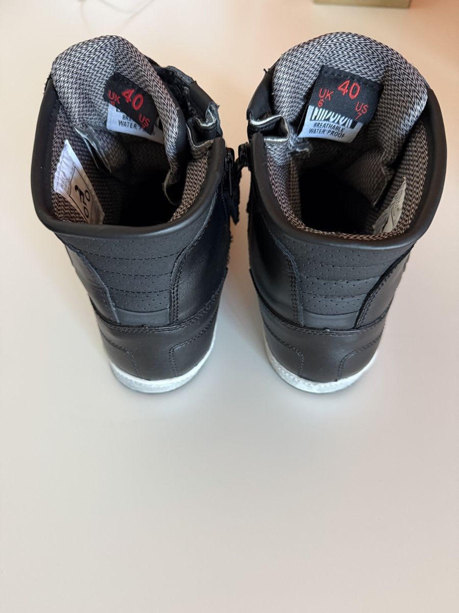 Damenschuhe: Motorradschuhe, Da Gr 40 – Gebraucht aus Aarwangen von Cyango 7