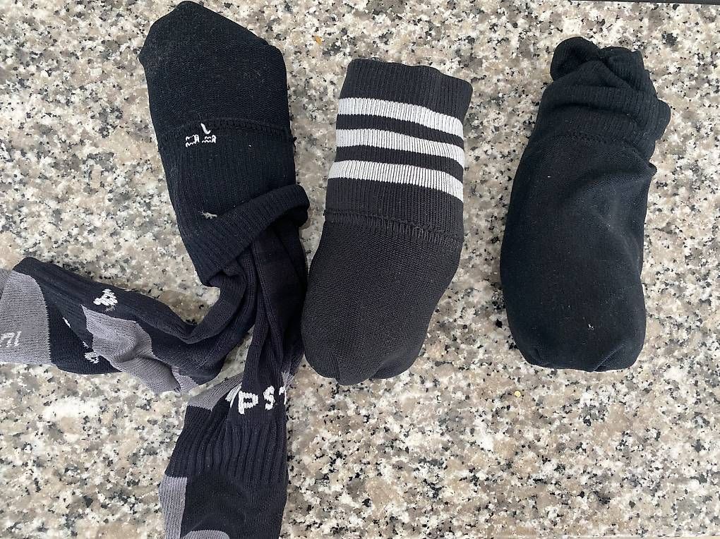 Calze: Fussballsocken  – Usato da Zürich venduto da ath_p76d