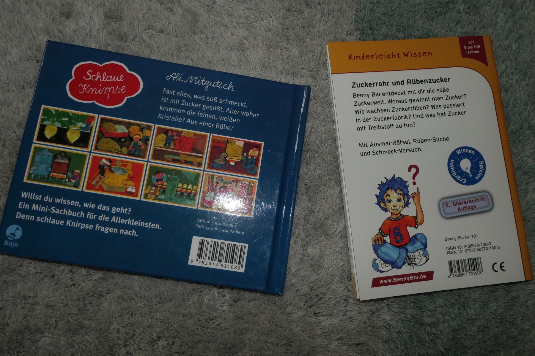 Libri: Von der Rübe zum Zucker – Usato da Vordemwald venduto da Esel04 1