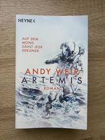 Andy Weir Artemis