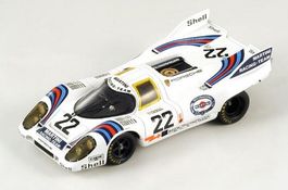 Porsche 917K #22 "Winner Le Mans" 1971 (Spark 1:43)