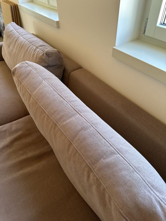 Designer Sofa in TOP Qualität Neupreis 4500. CHF Kaufen auf Ricardo