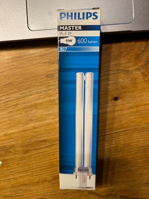 Philips Lampade: Sparlampen – Nuovo e nell'imballaggio originale da Dürnten venduto da Kiosk7