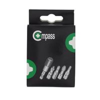 Compass Bit-Set BT10PZ, Neu und Originalverpackt