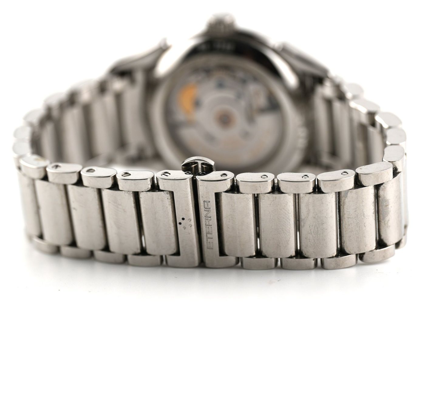 Eterna Uhren: Eterna-Matic Chronometer Herrenuhr – Gebraucht aus Basel von Edelmetallhaus.com 3