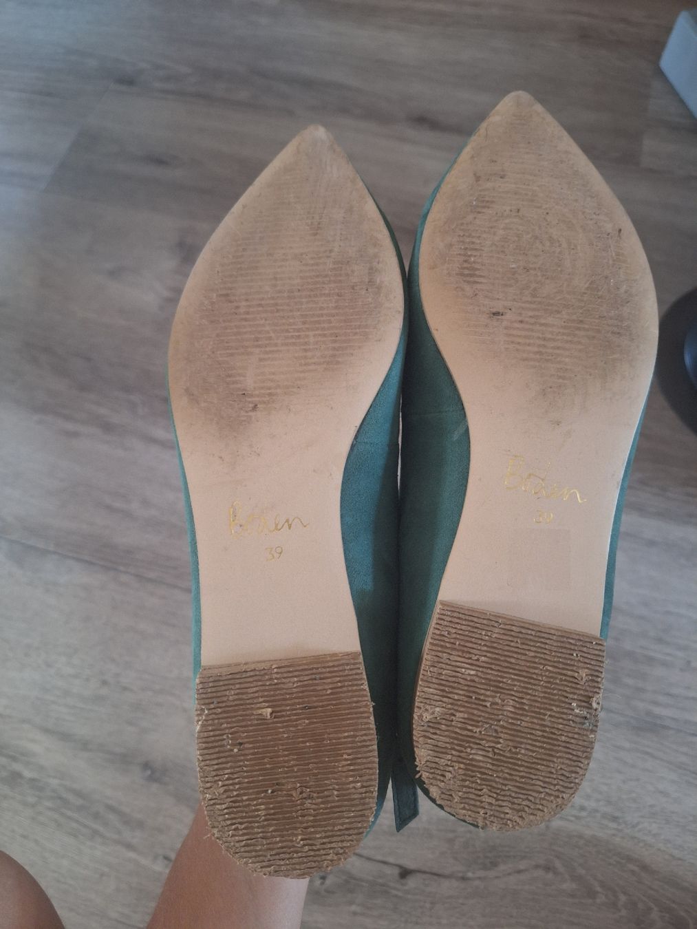 Scarpe da donna: Boden ballet shuhe  - 39  – Usato da Gähwil venduto da keb_qb65 2