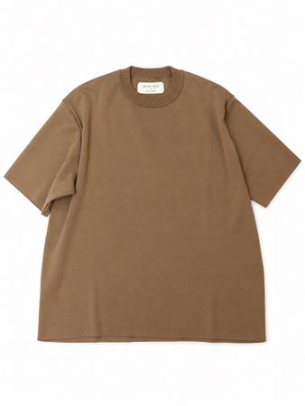 Elegantes T-Shirt von United Tokyo (Gr. 2) beige