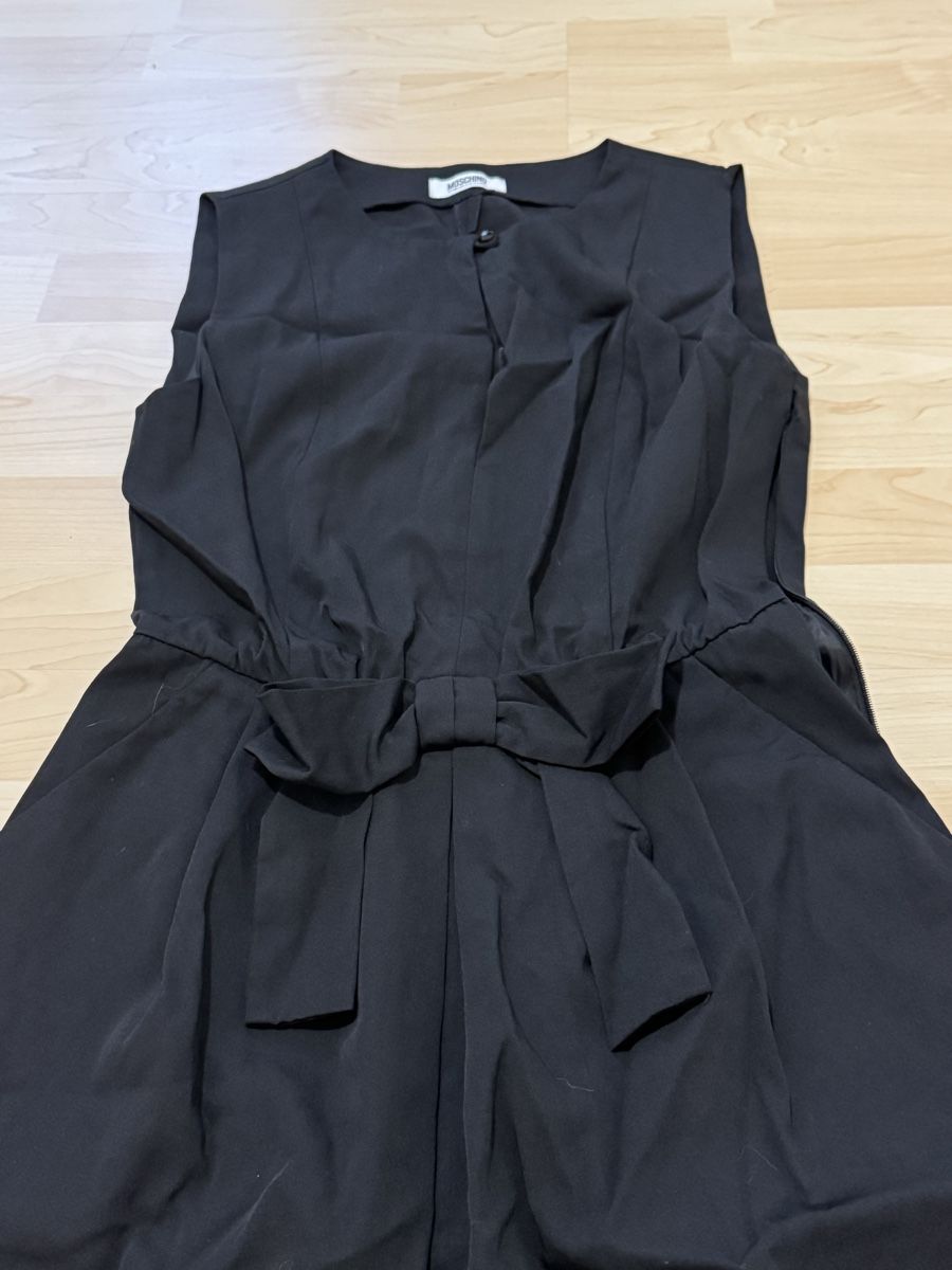 Moschino Vestiti: Moschino cheap&chic robe noire – Usato da Villeret venduto da bys_k95b 3