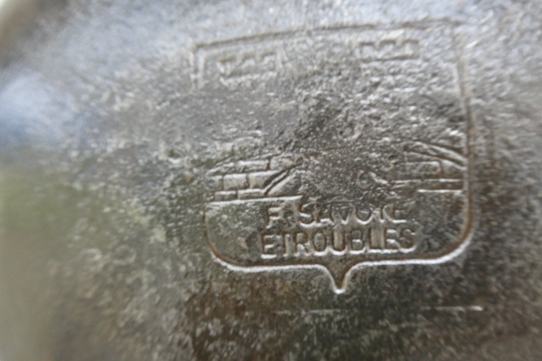 Glocken & Treicheln: F.Savoye Etroubles Aoste – Gebraucht aus Fontaines NE von monloisir 1